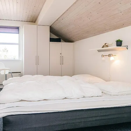 Ferienhaus Tranquil Oasis In Henne Strand-by Traum