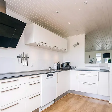 Ferienhaus Tranquil Oasis In Henne Strand-by Traum Henne Strand