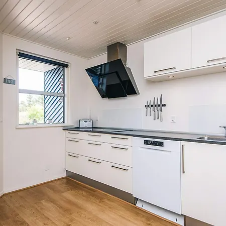 Tranquil Oasis In Henne Strand-by Traum