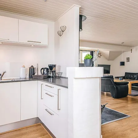 Tranquil Oasis In Henne Strand-by Traum هين ستراند