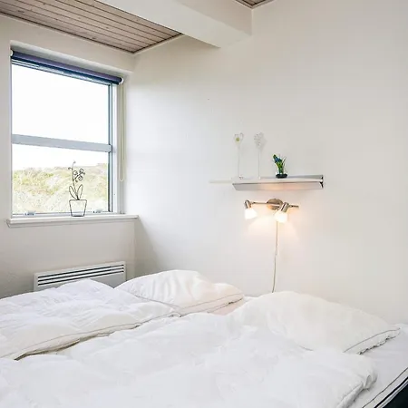 بيت للعطل Tranquil Oasis In Henne Strand-by Traum