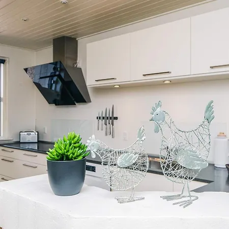 Ferienhaus Tranquil Oasis In Henne Strand-by Traum *