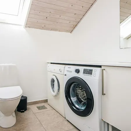 Tranquil Oasis In Henne Strand-by Traum Henne Strand