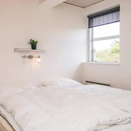 Tranquil Oasis In Henne Strand-by Traum * هين ستراند