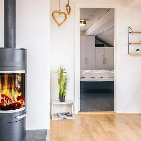 Ferienhaus Tranquil Oasis In Henne Strand-by Traum *