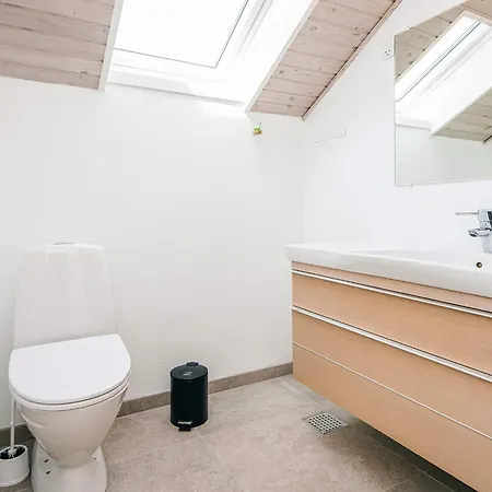 Tranquil Oasis In Henne Strand-by Traum * هين ستراند