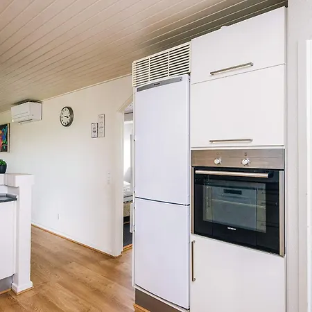 Tranquil Oasis In Henne Strand-by Traum