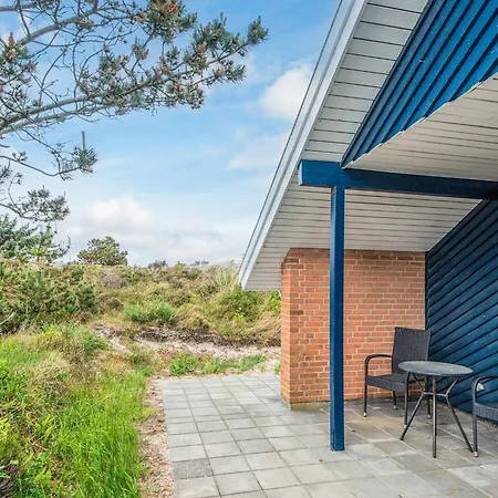 Tranquil Oasis In Henne Strand-by Traum Ferienhaus *