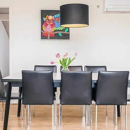 Tranquil Oasis In Henne Strand-by Traum