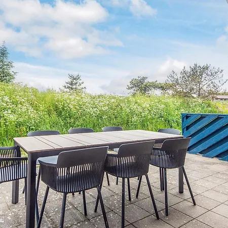 Ferienhaus Tranquil Oasis In Henne Strand-by Traum