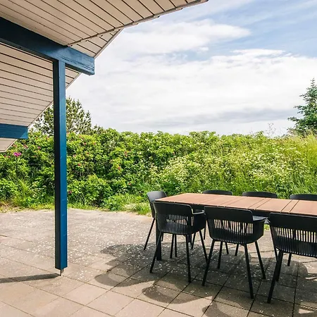 Tranquil Oasis In Henne Strand-by Traum Ferienhaus