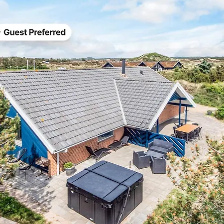 Ferienhaus Tranquil Oasis In Henne Strand-by Traum Henne Strand