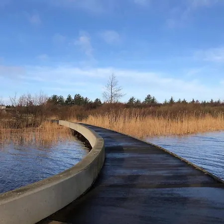 بيت للعطل Tranquil Oasis In Henne Strand-by Traum