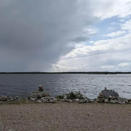 Tranquil Oasis In Henne Strand-by Traum *