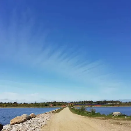 Tranquil Oasis In Henne Strand-by Traum Ferienhaus *