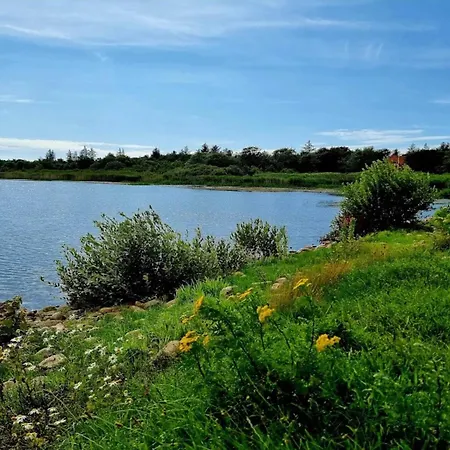 Hébergement de vacances Tranquil Oasis In Henne Strand-by Traum