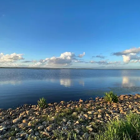 بيت للعطل Tranquil Oasis In Henne Strand-by Traum