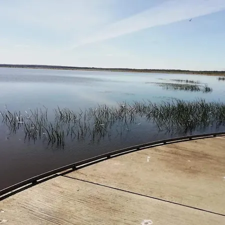 Ferienhaus Tranquil Oasis In Henne Strand-by Traum *