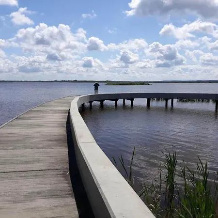 بيت للعطل Tranquil Oasis In Henne Strand-by Traum