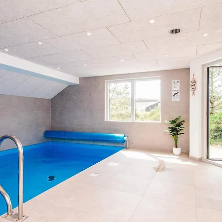 Tranquil Oasis In Henne Strand-by Traum Hébergement de vacances *