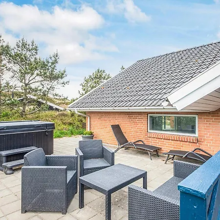 Tranquil Oasis In Henne Strand-by Traum Hébergement de vacances Henne Strand