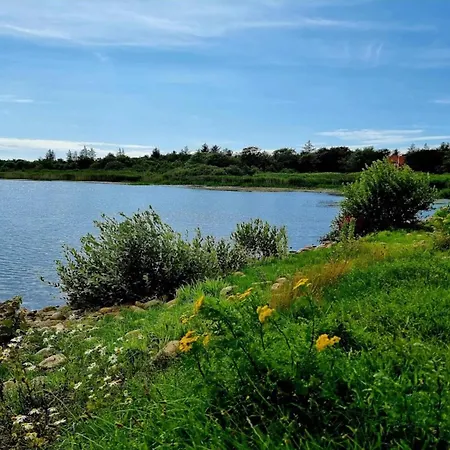 Feriehus Tranquil Oasis In Henne Strand-by Traum *