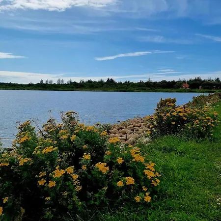 Tranquil Oasis In Henne Strand-by Traum Hébergement de vacances
