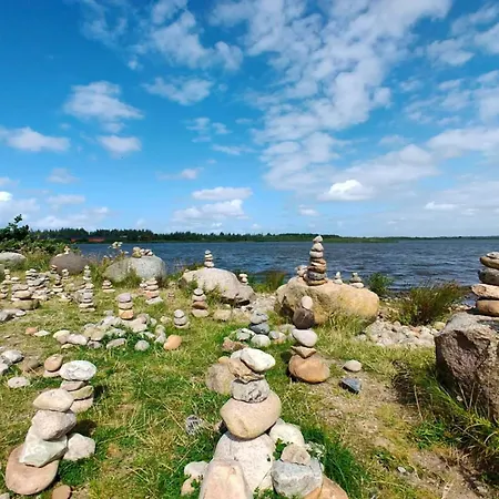 Tranquil Oasis In Henne Strand-by Traum Henne Strand