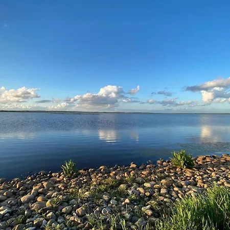 Tranquil Oasis In Henne Strand-by Traum